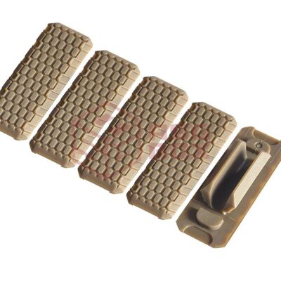 asgbox.pl - MLOK V2 Cover 5pcs Strike Industries