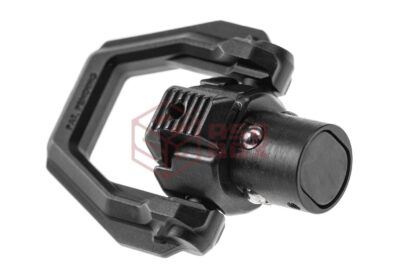 Strike Industries MICRO Quick Detach Sling Swivel Black - obrazek 2