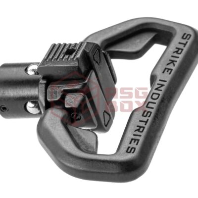 Alternative view of Strike Industries Quick Detach Sling Swivel Black