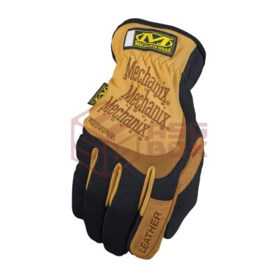 Alternative view of Mechanix Wear FastFit Leather  M