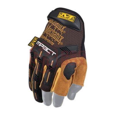 Alternative view of Mechanix Wear M-Pact Framer Leather  M
