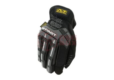 Mechanix Wear M-Pact Open Cuff Grey L - obrazek 2