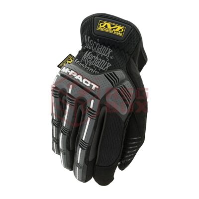 Alternative view of Mechanix Wear M-Pact Open Cuff Grey 2XL