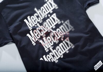Mechanix Wear Original Tee Black XL - obrazek 2