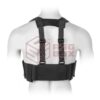 Amomax Low Profile Chest Rig Black OD-TM-11366206000 37528 AM-CR001 asgbox.pl