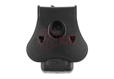 Amomax Universal Radio Pouch Black - obrazek 2