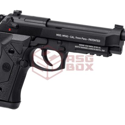 asgbox.pl - Beretta Mod. M9A3 FM Metal Version GBB Beretta