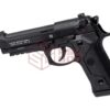 Beretta Beretta Mod. M9A3 FM Metal Version GBB Black OD-TM-11366506000 37532 2.6503 asgbox.pl