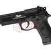 Beretta Beretta Elite IA Metal Version GBB Black OD-TM-11366706000 37534 2.6505 asgbox.pl