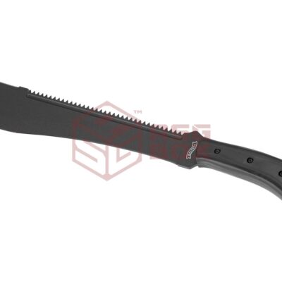 Alternative view of Walther Modified Survival Machete Black