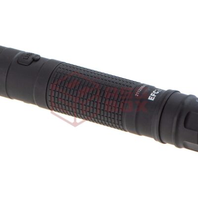 Alternative view of Walther Everyday Flashlight C2 Rechargeable Black