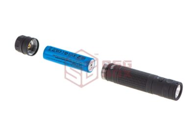 Walther Everyday Flashlight C2 Rechargeable Black - obrazek 5