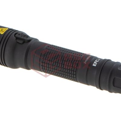 Alternative view of Walther Everyday Flashlight C3 Rechargeable Black