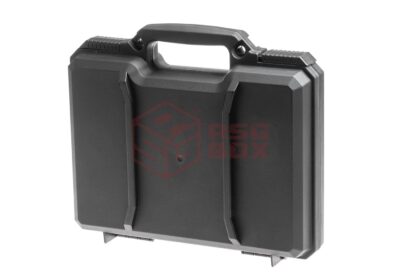 Nimrod Pistol Case PNP Foam Black - obrazek 2