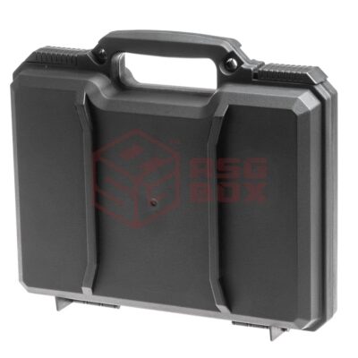 Alternative view of Nimrod Pistol Case PNP Foam Black