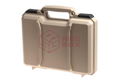Nimrod Pistol Case PNP Foam Dark Earth - obrazek 2