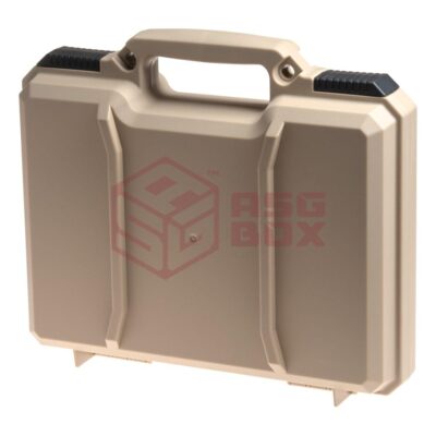 Alternative view of Nimrod Pistol Case PNP Foam Dark Earth