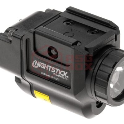 Nightstick TCM-550XL-GL Compact Black