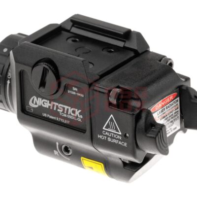 Alternative view of Nightstick TCM-550XL-GL Compact Black