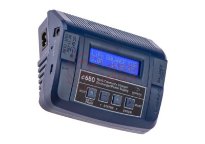 Nimrod e680 Multi-Chemistry Charger - obrazek 2