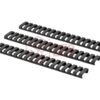 asgbox.pl - 18 Slot LowPro Ladder Rail Cover - 3 pcs Ergo