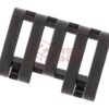 Ergo 5 Slots LowPro Wire Loom Rail Cover Black OD-TM-11370706000 37577 4380-BK asgbox.pl