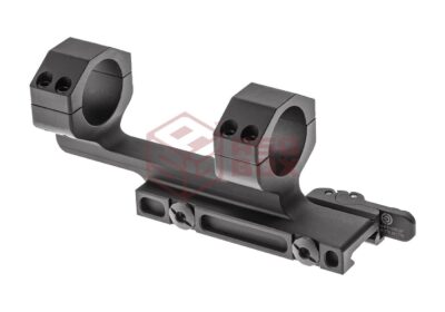 Midwest Industries 30mm QD 1.4" Offset Scope Mount Black - obrazek 2