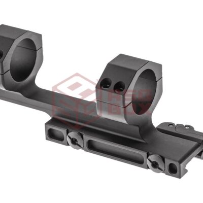 Alternative view of Midwest Industries 30mm QD 1.4" Offset Scope Mount Black