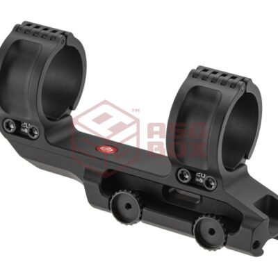 Alternative view of Scalarworks LEAP/09 34mm 1.57” Height Scope Mount
