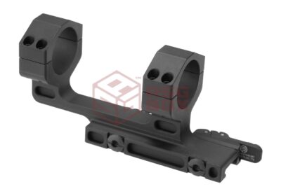 Midwest Industries 34mm QD 1.4" Offset Scope Mount Black - obrazek 2