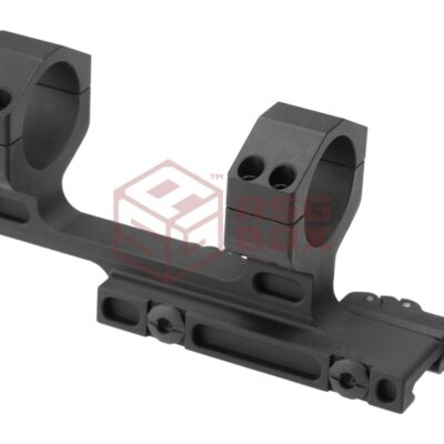 Alternative view of Midwest Industries 34mm QD 1.4" Offset Scope Mount Black