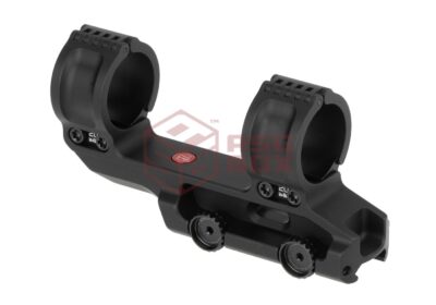 Scalarworks LEAP/08 30mm 1.57 Inch Height Scope Mount Black - obrazek 2