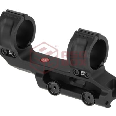 Alternative view of Scalarworks LEAP/08 30mm 1.57” Height Scope Mount Black