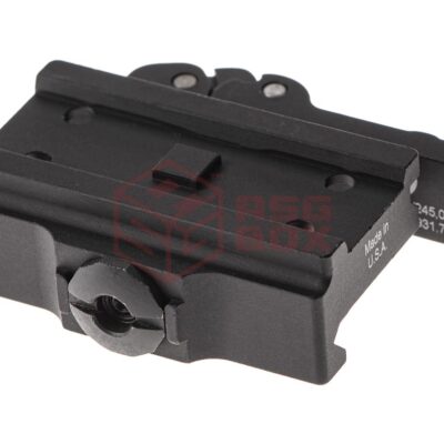 Alternative view of Midwest Industries Low QD Mount - T1/2 Footprint