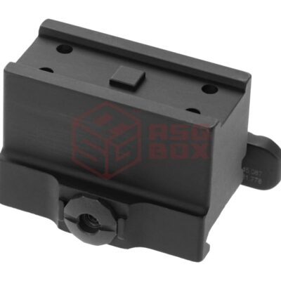 Alternative view of Midwest Industries Lower 1/3 QD Mount - T1/2 Footprint
