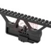 Midwest Industries AK Gen 2 Rail Top Side Mount Black OD-TM-11374206000 37612 MI-AKSMG2-R asgbox.pl