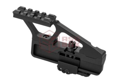 Midwest Industries AK Gen 2 Mini Rail Top Side Mount - obrazek 2