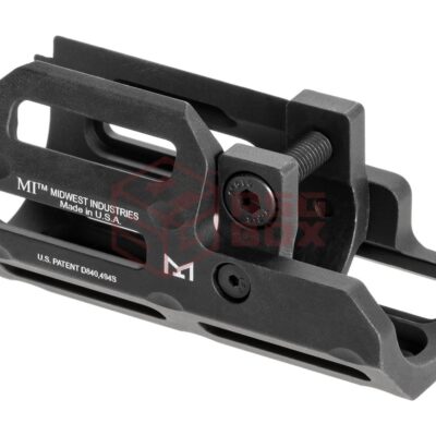 Alternative view of Midwest Industries MP5K M-LOK Handguard