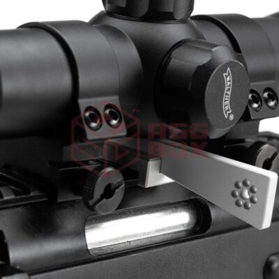 Alternative view of Arisaka Optic Leveler Combo