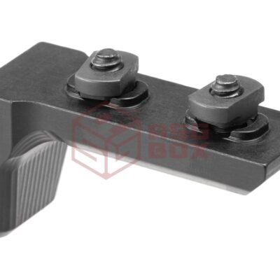 Alternative view of Ergo Barricade Stop/Hand Stop - M-LOK Black