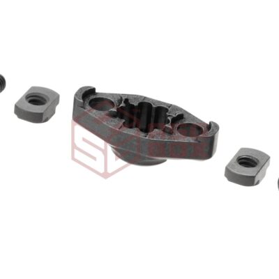 Alternative view of Ergo QD Sling Mount - M-LOK