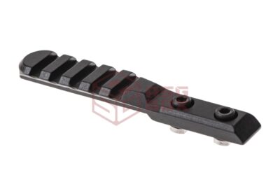 Ergo Cantilever Picatinny Rail - M-LOK Black