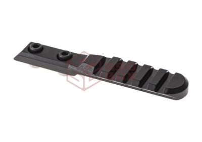 Ergo Cantilever Picatinny Rail - M-LOK Black - obrazek 2