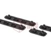 PTS Syndicate PTS EP M-LOK Rail Cover Set Black OD-TM-11376006000 37631 PT178450807 asgbox.pl