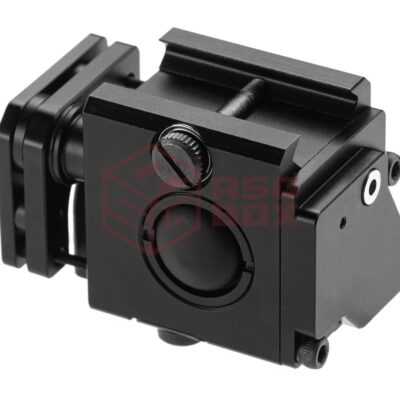 Alternative view of WADSN P-1 IK Combined Device Blue Laser Black