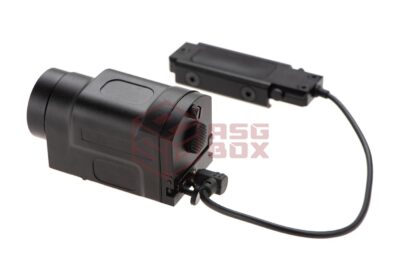 WADSN K-2P Flashlight Black - obrazek 2