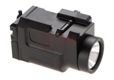 WADSN K-2P Flashlight Black - obrazek 6