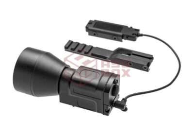 WADSN K-2U Flashlight Black - obrazek 2