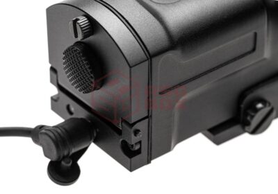 WADSN K-2U Flashlight Black - obrazek 3