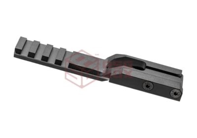 WADSN K-2U Flashlight Black - obrazek 5